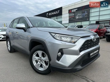 Авто Toyota Rav4 2021 № 8710460