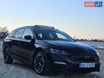 Авто Skoda Octavia 2022 № 8710463