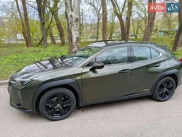 Авто Lexus Ux 2021 № 8710464