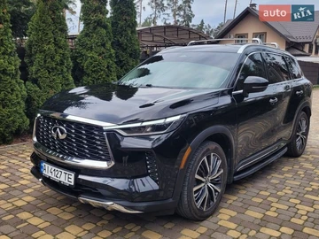 Авто Infiniti Qx60 2022 № 8710466