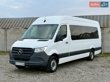 Авто Mercedes Sprinter 2019 № 8710469