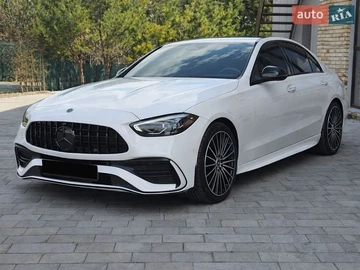 Авто Mercedes C-Class 2024 № 8710470