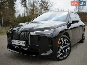 Авто BMW Ix 2023 № 8710472