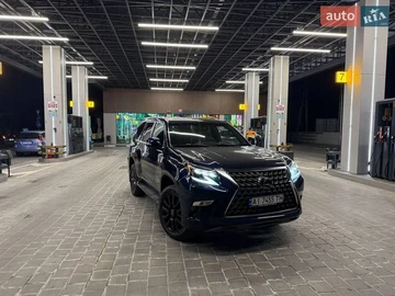 Авто Lexus Gx 2021 № 8710473