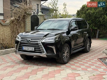 Авто Lexus Lx 2017 № 8710475