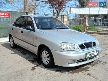 Авто Daewoo Lanos 2005 № 8710476