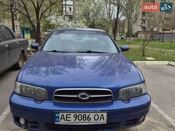 Авто Samsung Sm5 2005 № 8710477
