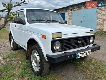 Авто ВАЗ 21214 4X4 2015 № 8710479