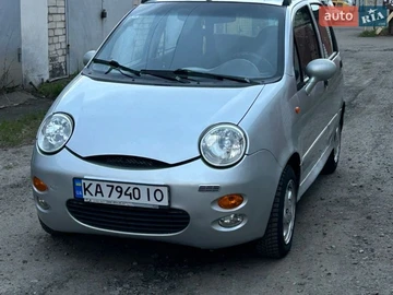 Авто Chery Qq 2008 № 8710480