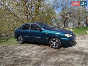 Авто Daewoo Lanos 2005 № 8710482