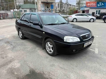 Авто Chery Amulet 2008 № 8710483