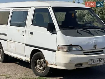 Авто Hyundai H 100 1999 № 8710486