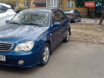 Авто Geely Ck-2 2010 № 8710487