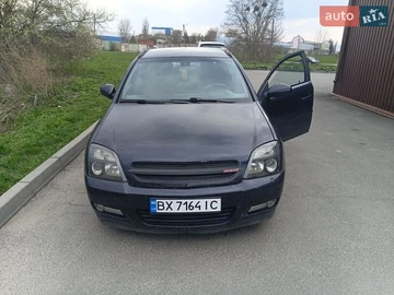 Авто Opel Signum 2003 № 8710488