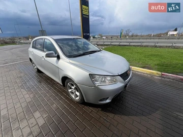 Авто Geely Emgrand Ec7-Rv 2014 № 8710489