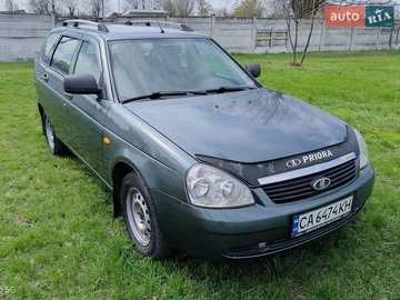 Авто ВАЗ 2171 Priora 2011 № 8710492