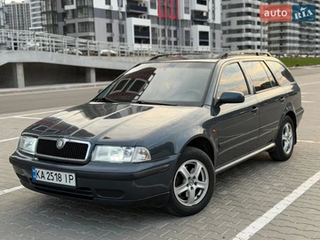Авто Skoda Octavia 2000 № 8710494