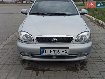 Авто ЗАЗ Sens 2015 № 8710495