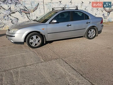 Авто Ford Mondeo 2002 № 8710496