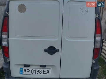 Авто Fiat Doblo 2005 № 8710497
