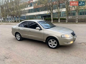 Авто Nissan Almera 2007 № 8710500