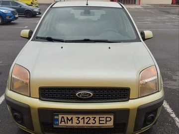 Авто Ford Fusion 2007 № 8710501