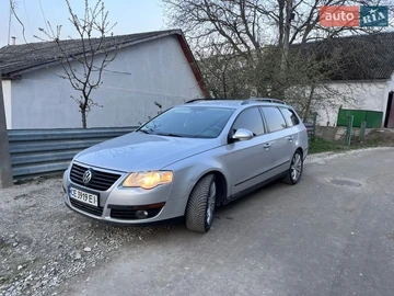 Авто Volkswagen Passat 2007 № 8710503