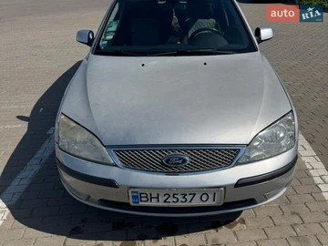 Авто Ford Mondeo 2005 № 8710504