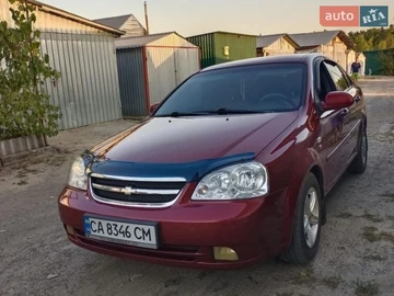 Авто Chevrolet Lacetti 2005 № 8710631