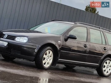 Авто Volkswagen Golf 2004 № 8710632