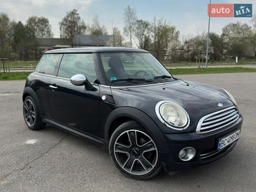 Авто MINI Cooper 2007 № 8710635