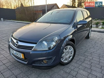 Авто Opel Astra 2007 № 8710640