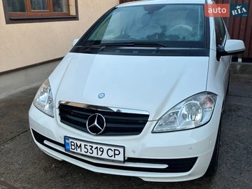 Авто Mercedes A-Class 2008 № 8710642