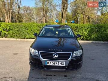 Авто Volkswagen Passat 2007 № 8710643