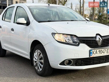 Авто Renault Logan 2016 № 8710644