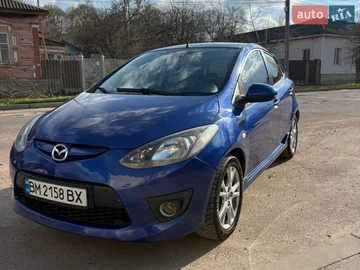 Авто Mazda 2 2008 № 8710646