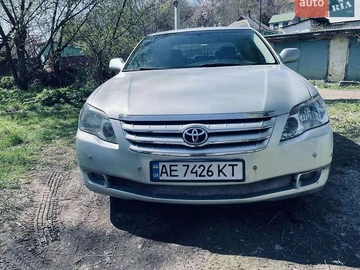 Авто Toyota Avalon 2007 № 8710649