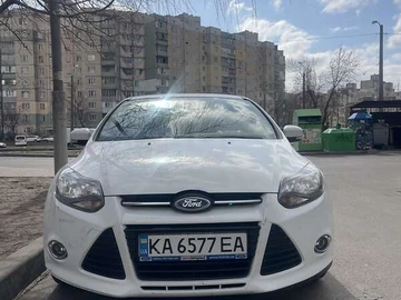 Авто Ford Focus 2013 № 8710650
