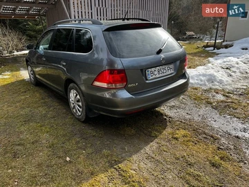 Авто Volkswagen Golf 2009 № 8710651