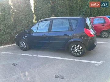 Авто Renault Scenic 2007 № 8710652