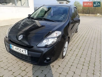 Авто Renault Clio 2011 № 8710656