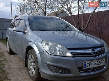 Авто Opel Astra 2007 № 8710659