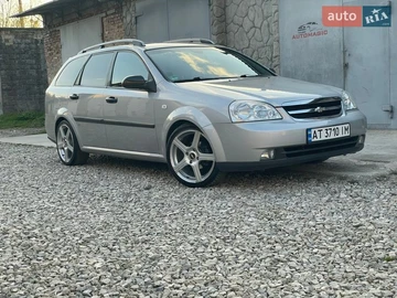 Авто Chevrolet Nubira 2008 № 8710660