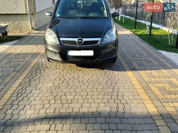 Авто Opel Zafira 2005 № 8710663