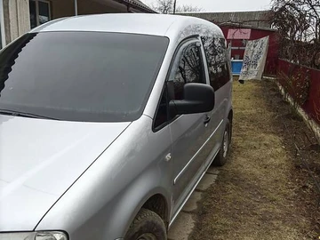 Авто Volkswagen Caddy 2004 № 8710664