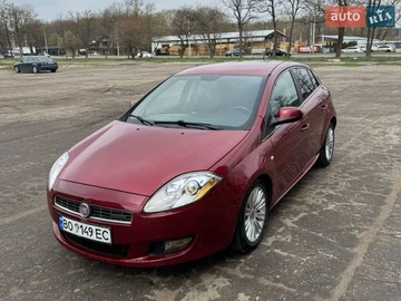 Авто Fiat Bravo 2007 № 8710666