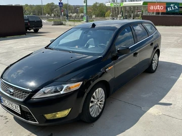 Авто Ford Mondeo 2007 № 8710668