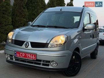 Авто Renault Kangoo 2005 № 8710670
