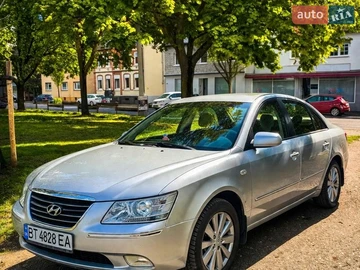 Авто Hyundai Sonata 2008 № 8710671