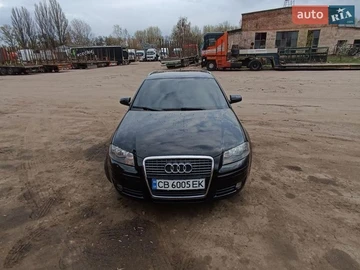 Авто Audi A3 Sportback 2006 № 8710672